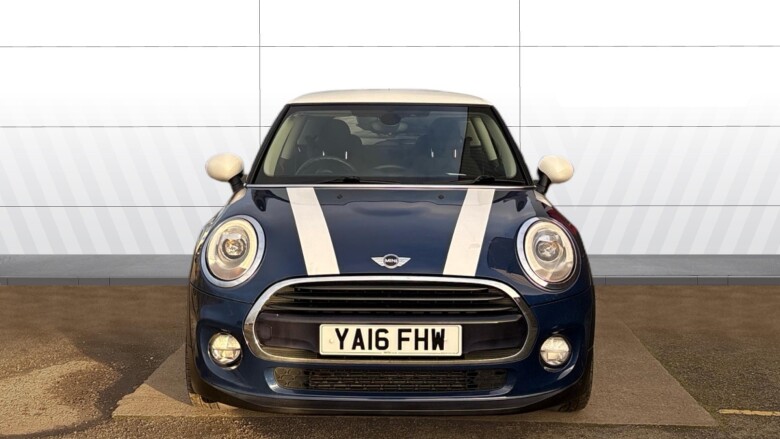 MINI Hatchback 1.5 Cooper 3dr Petrol Hatchback